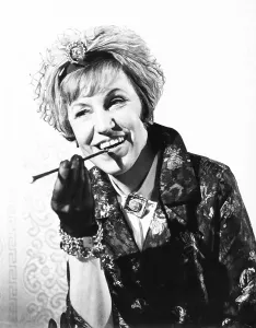 2016 Prints: THE ROMAN SPRING OF MRS. STONE, Lotte Lenya, 1961