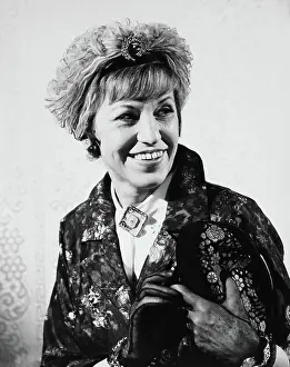 Movpor3 Prints: THE ROMAN SPRING OF MRS. STONE, Lotte Lenya, 1961