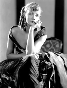 Images Dated 16th December 2015: ROMANCE, Greta Garbo, 1930