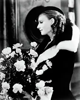October Prints: ROMANCE, Greta Garbo, 1930