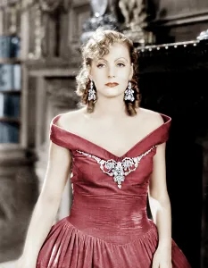 Rhinestones Prints: ROMANCE, Greta Garbo, 1930