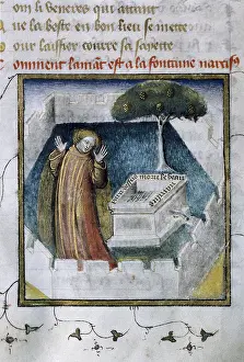 Loving Prints: The Romance of the Rose. s.XIV