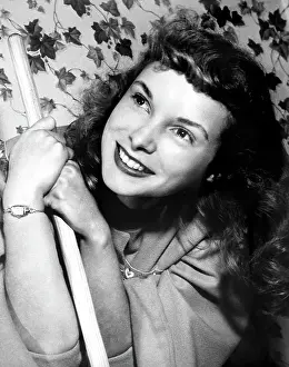 Wristwatch Prints: THE ROMANCE OF ROSY RIDGE, Janet Leigh, 1947