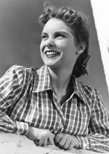 Images Dated 11th December 2013: THE ROMANCE OF ROSY RIDGE, Janet Leigh, 1947
