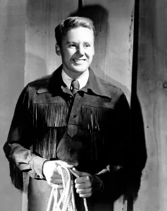 Rope Prints: THE ROMANCE OF ROSY RIDGE, Van Johnson, 1947