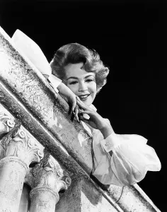 Balcony Prints: ROMANOFF AND JULIET, Sandra Dee, 1961
