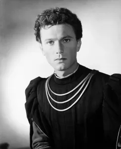 Renaissance Prints: ROMEO AND JULIET, Laurence Harvey, 1954