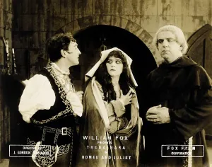 Walter Prints: ROMEO AND JULIET, from left, Harry Hilliard