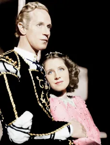 September Prints: ROMEO AND JULIET, from left: Leslie Howard, Norma Shearer, 1936