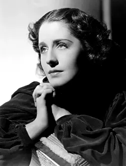 Movpor11 Prints: ROMEO AND JULIET, Norma Shearer, 1936