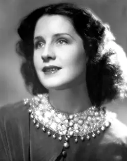 Movpor11 Prints: ROMEO AND JULIET, Norma Shearer, 1936