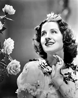 Movpor11 Prints: ROMEO AND JULIET, Norma Shearer, 1936