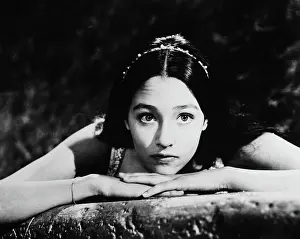 Pod21 Prints: ROMEO AND JULIET, Olivia Hussey, 1968