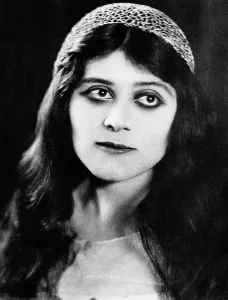 Bara Prints: ROMEO AND JULIET, Theda Bara, 1916
