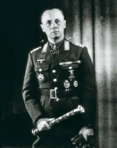 Military Dress Prints: ROMMEL, Erwin (1891-1944). AISA/Everett Collection**US SALES ONLY**