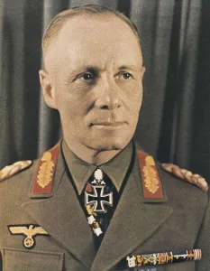 Military Dress Prints: ROMMEL, Erwin (1891-1944). AISA/Everett Collection**US SALES ONLY**
