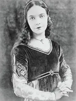 2018 Prints: ROMOLA, Lillian Gish, 1924