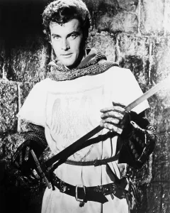 Images Dated 3rd April 2015: ROMULUS AND THE SABINES, (aka IL RATTO DELLE SABINE), Roger Moore, 1961