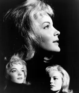 June Prints: Romy Schneider, 1954
