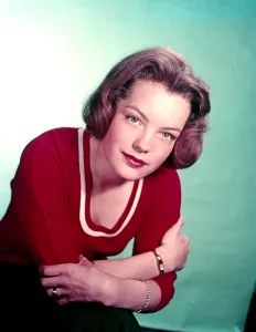 Romy Prints: Romy Schneider, 1960s