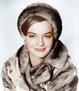 Ring Prints: Romy Schneider, ca. 1960s