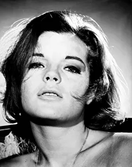 Romy Schneider, ca. 1964