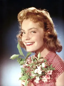 Romy Prints: Romy Schneider, circa 1960