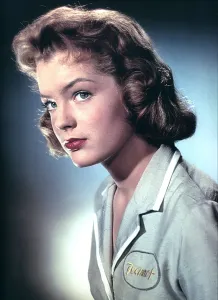 Romy Prints: Romy Schneider, circa 1960