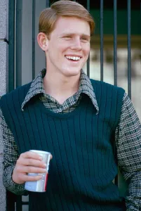 Plaid Shirt Prints: Ron Howard, star of HAPPY DAYS, 1974
