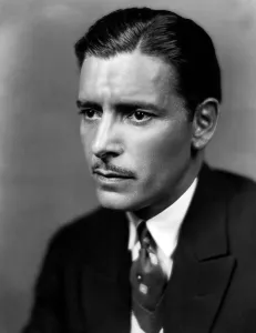 Colman Prints: RONALD COLMAN, 1920s