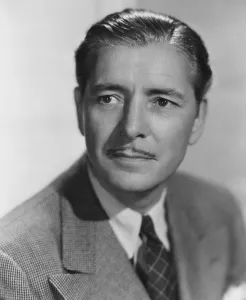 Colman Prints: Ronald Colman, 1939