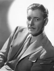 Colman Prints: Ronald Colman, ca. 1937