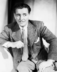 Colman Prints: Ronald Colman, ca. late 1930s