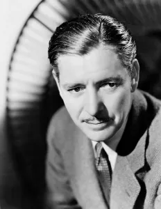 Colman Prints: Ronald Colman, ca. late 1930s
