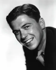 Reagan Prints: Ronald Reagan, 1937