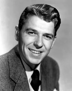 Reagan Prints: Ronald Reagan in the 1940s
