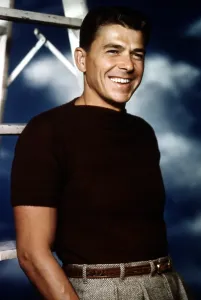Reagan Prints: Ronald Reagan in the 1940s