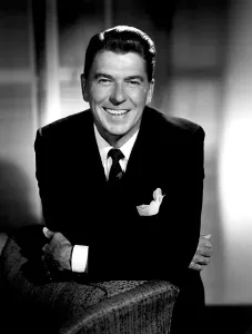Reagan Prints: Ronald Reagan, 1961