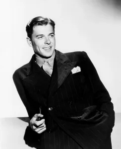 Reagan Prints: Ronald Reagan, ca. early 1940s