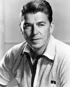 Reagan Prints: Ronald Reagan, ca. early 1950s