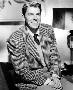 Reagan Prints: Ronald Reagan, ca. late 1940s