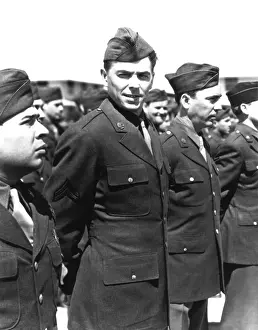 Conservative Prints: Ronald Reagan starred in the 1943 film