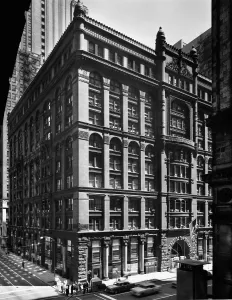 Daniel Prints: Rookery Building (1886), in Chicago