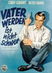 Pinstripe Pants Prints: ROOM FOR ONE MORE, (aka VATER WERDEN IST NICHT SCHWER)