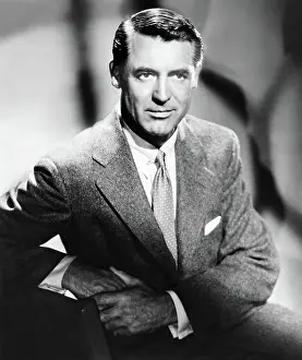 Images Dated 20th May 2019: ROOM FOR ONE MORE, Cary Grant, 1952
