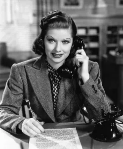 Images Dated 16th December 2005: ROOM SERVICE, Lucille Ball, 1938