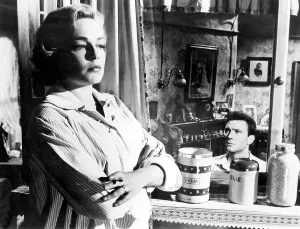 Simone Prints: ROOM AT THE TOP, Simone Signoret, Laurence Harvey, 1959