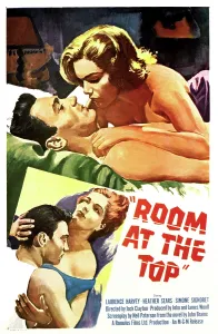 Simone Prints: ROOM AT THE TOP, Simone Signoret, Laurence Harvey, 1959