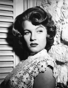 ROPE OF SAND, Corinne Calvet, 1949