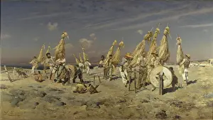 Working Tools Prints: The Ropemakers of Torre del Greco (I funari di Torre del Greco)